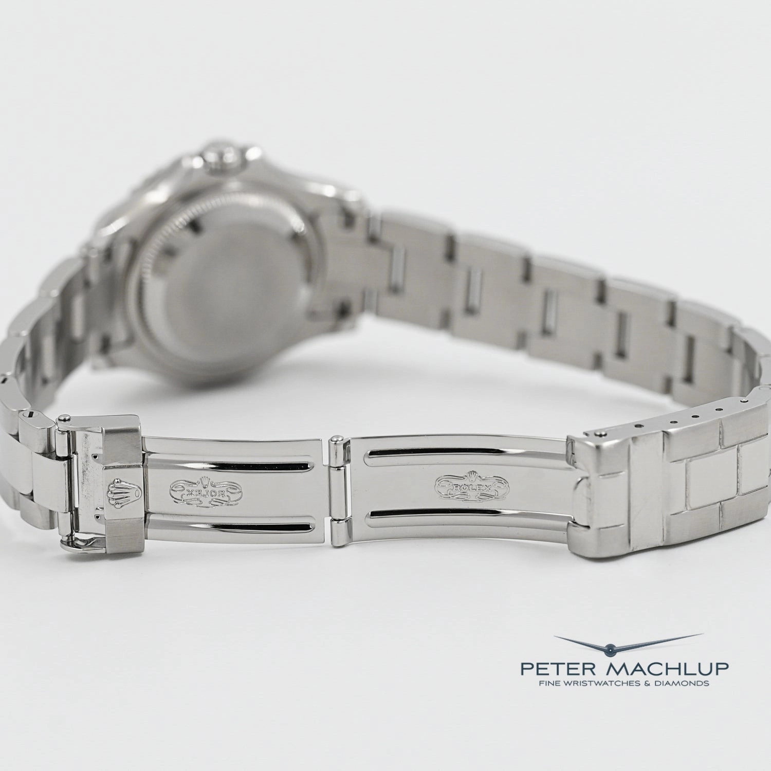 Rolex Yachtmaster Ladies 29 2005