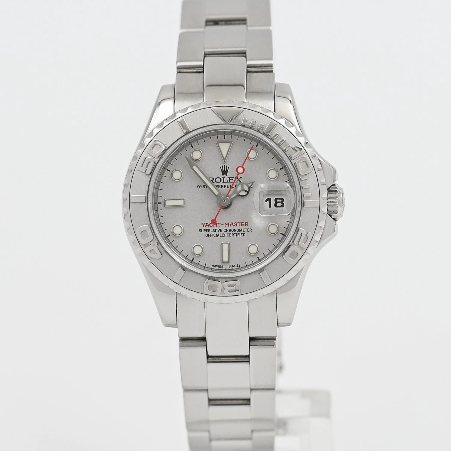 Rolex Yachtmaster Ladies 29 2005