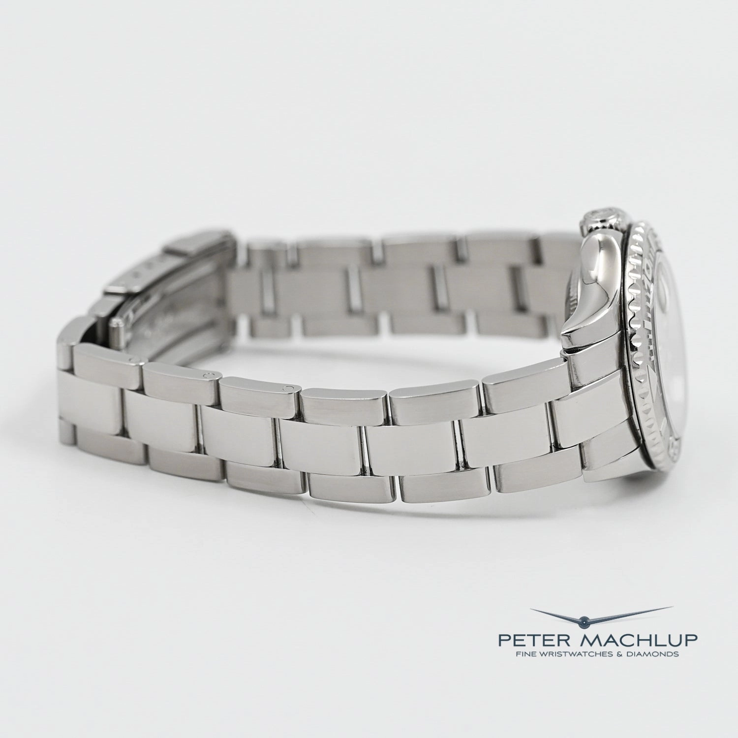 Rolex Yachtmaster Ladies 29 2005