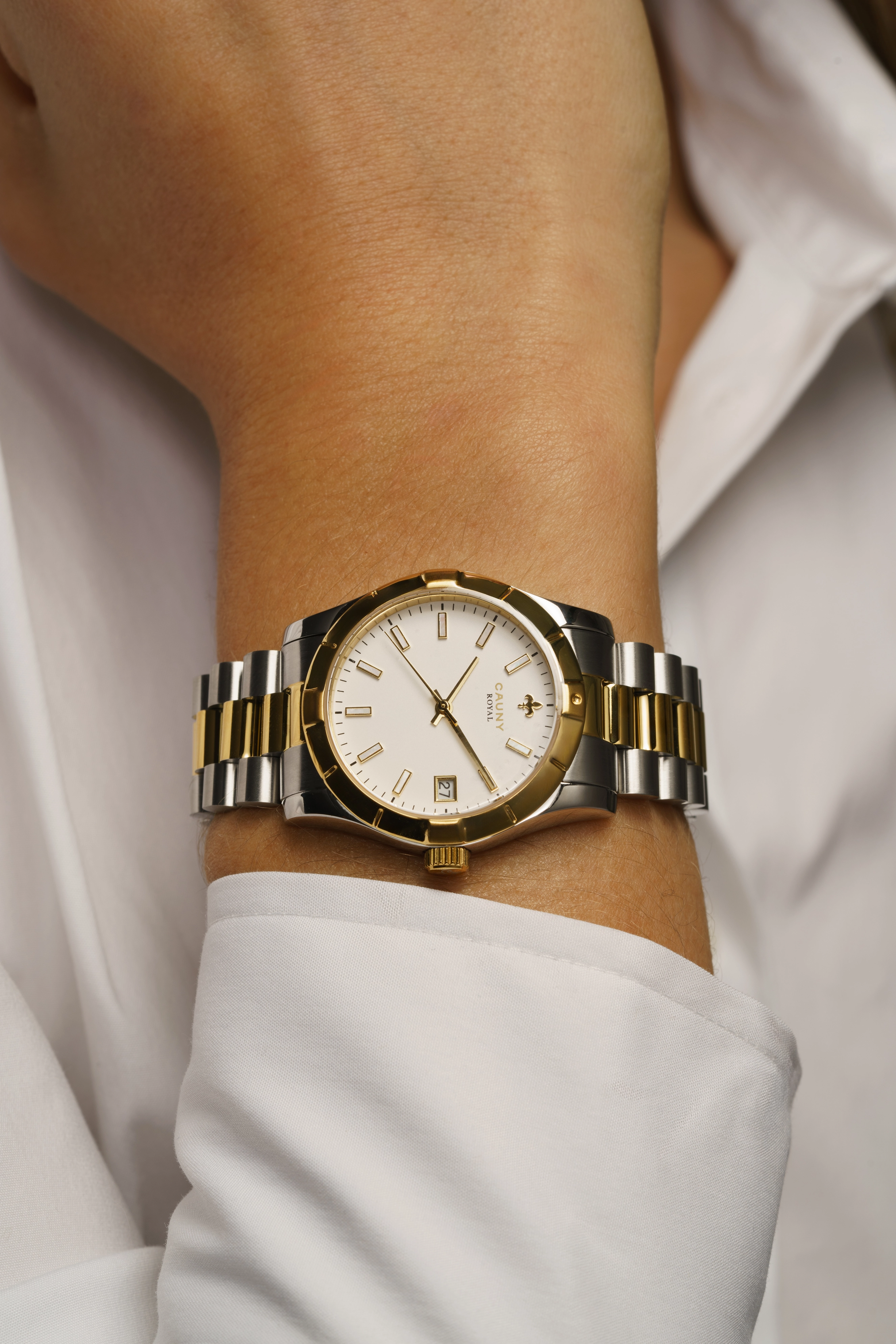 Royal White