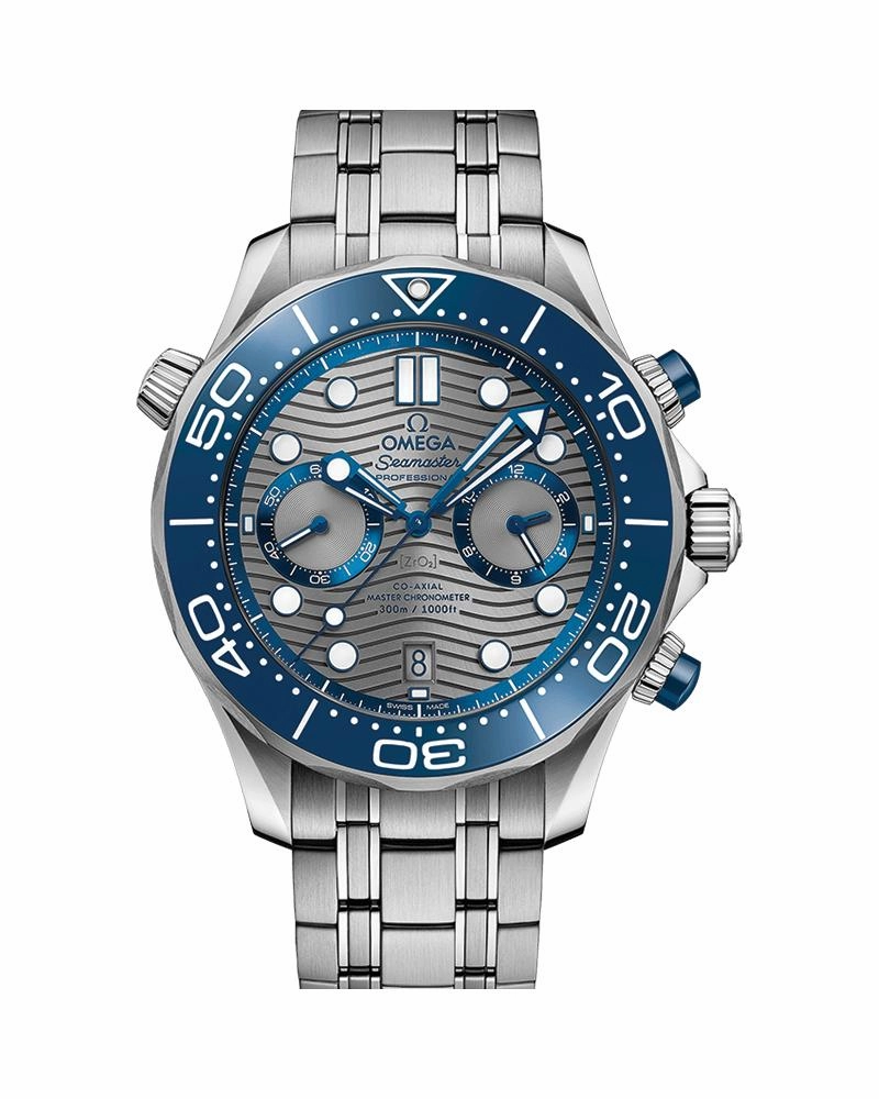SEAMASTER 300M CO-AXIAL MASTER CHRONOMETER CHRONOGRAPH