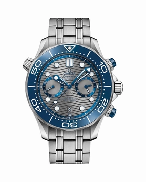 SEAMASTER 300M CO-AXIAL MASTER CHRONOMETER CHRONOGRAPH