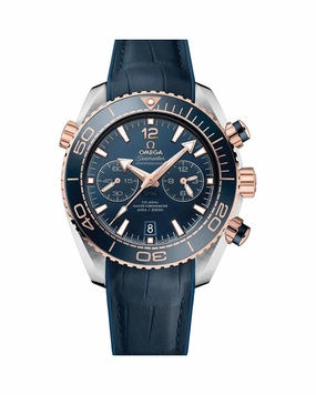 SEAMASTER PLANET OCEAN 600M CO-AXIAL MASTER CHRONOMETER CHRONOGRAPH