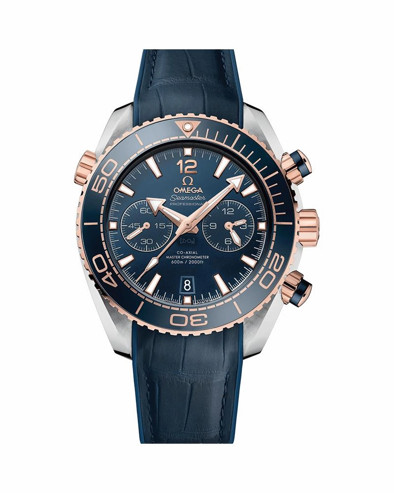 SEAMASTER PLANET OCEAN 600M CO-AXIAL MASTER CHRONOMETER CHRONOGRAPH