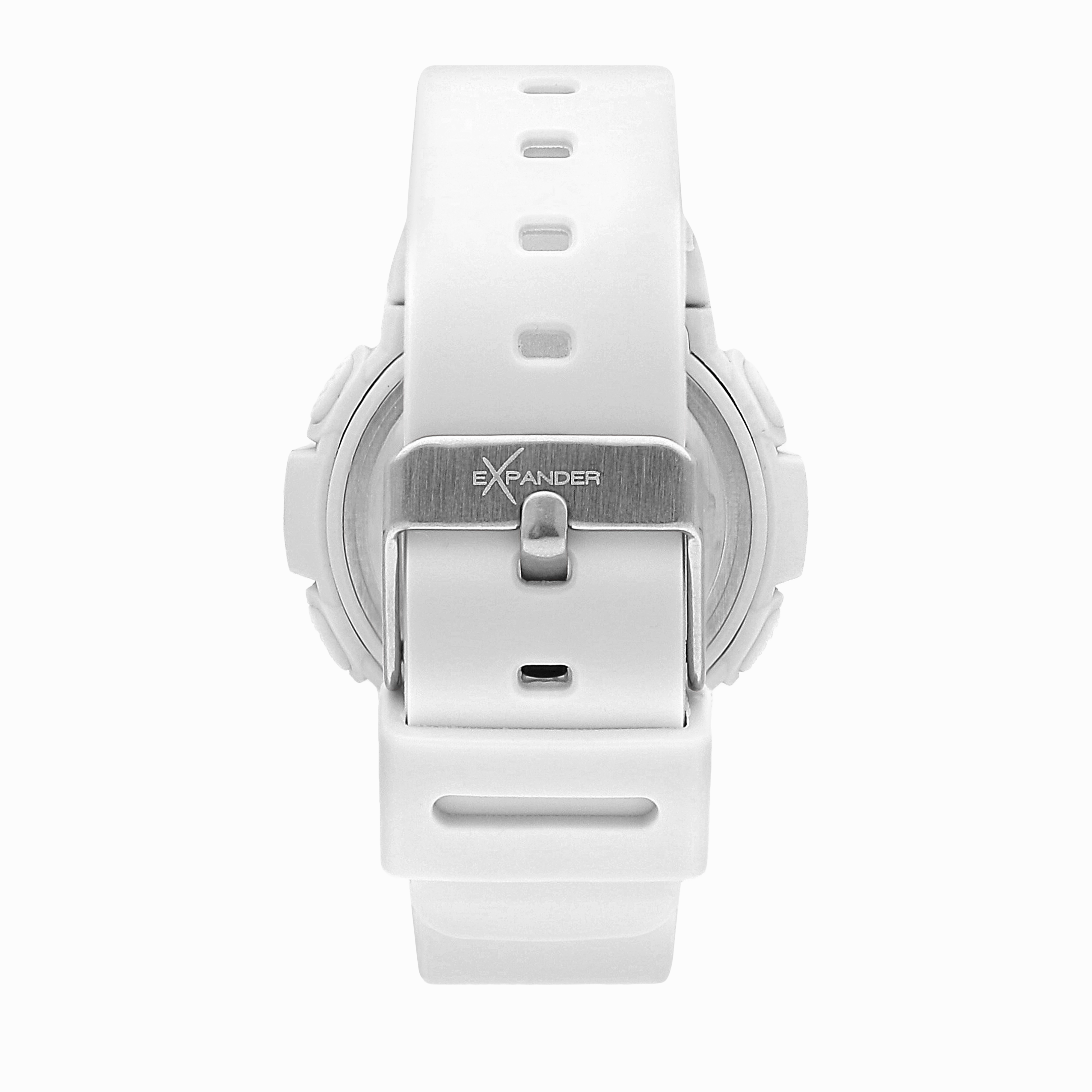 Sector EX-16 White Digital Watch R3251525501