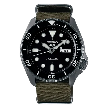 Seiko 5 Sports Men's Watch - SRPD65K4