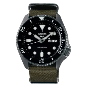 Seiko 5 Sports Men's Watch - SRPD65K4