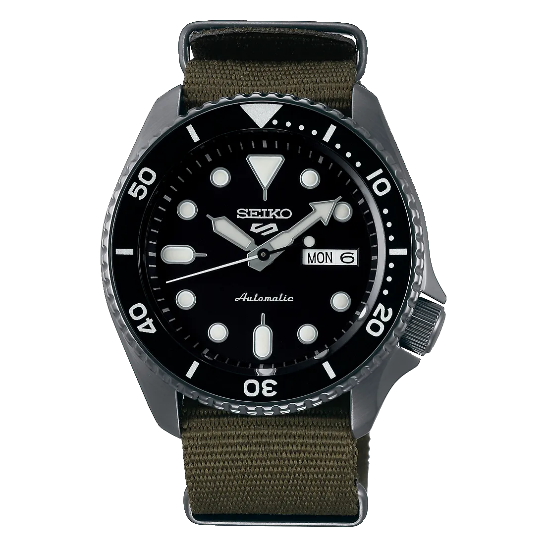 Seiko 5 Sports Men's Watch - SRPD65K4