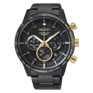 Seiko Chronograph Mens Watch Ssb363P1