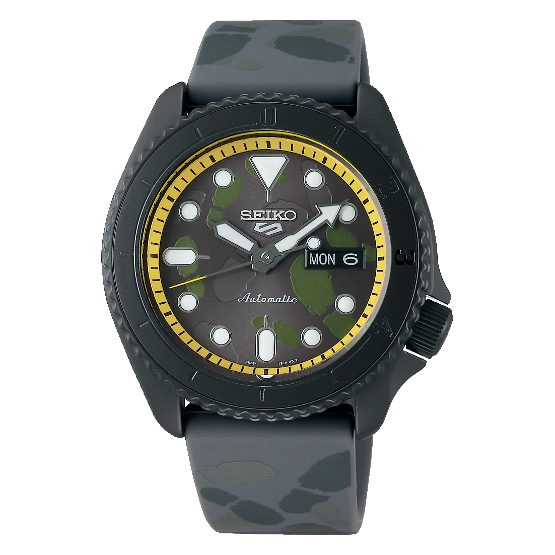 Seiko Limited Edition ONE PIECE "Sanji" SRPH69K