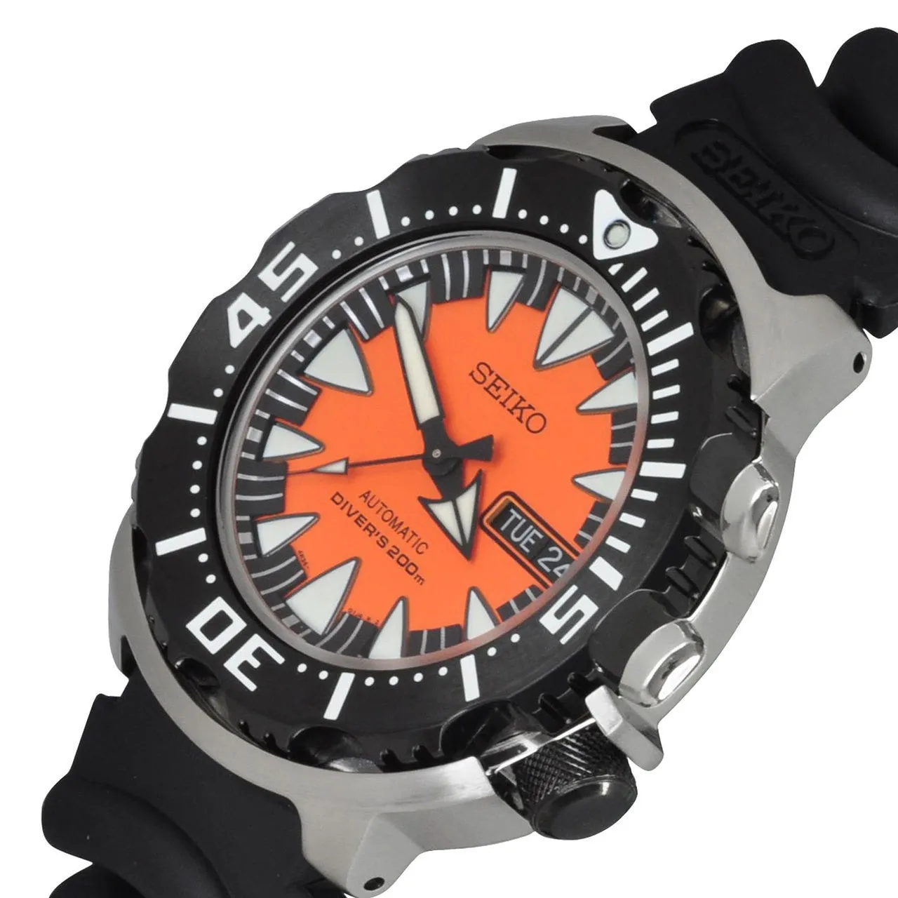 Seiko Monster Automatic Divers Srp315K1