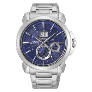 Seiko Premier Kinetic Men's Watch SNP161P