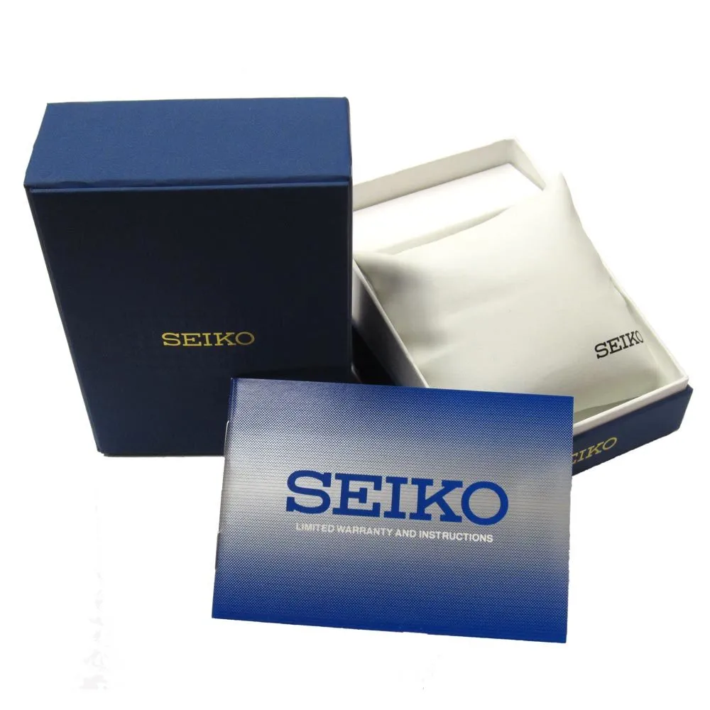 Seiko Premier Kinetic Perpetual Snp129P1 Snp129P Mens Watch