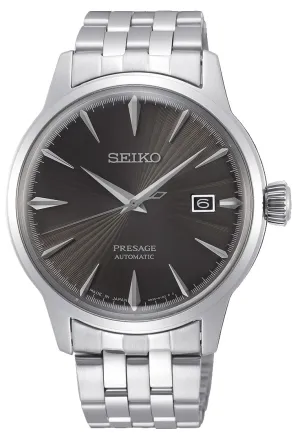 Seiko Presage Espresso Martini Automatic Watch for Men SRPE17J