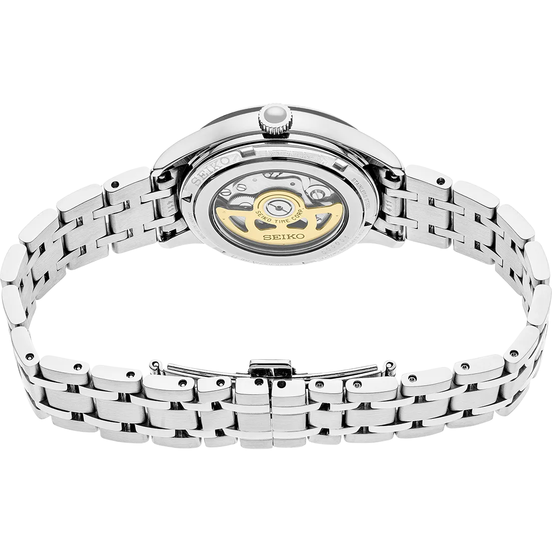 Seiko Presage Japanese Garden Series Watch SRPF47J
