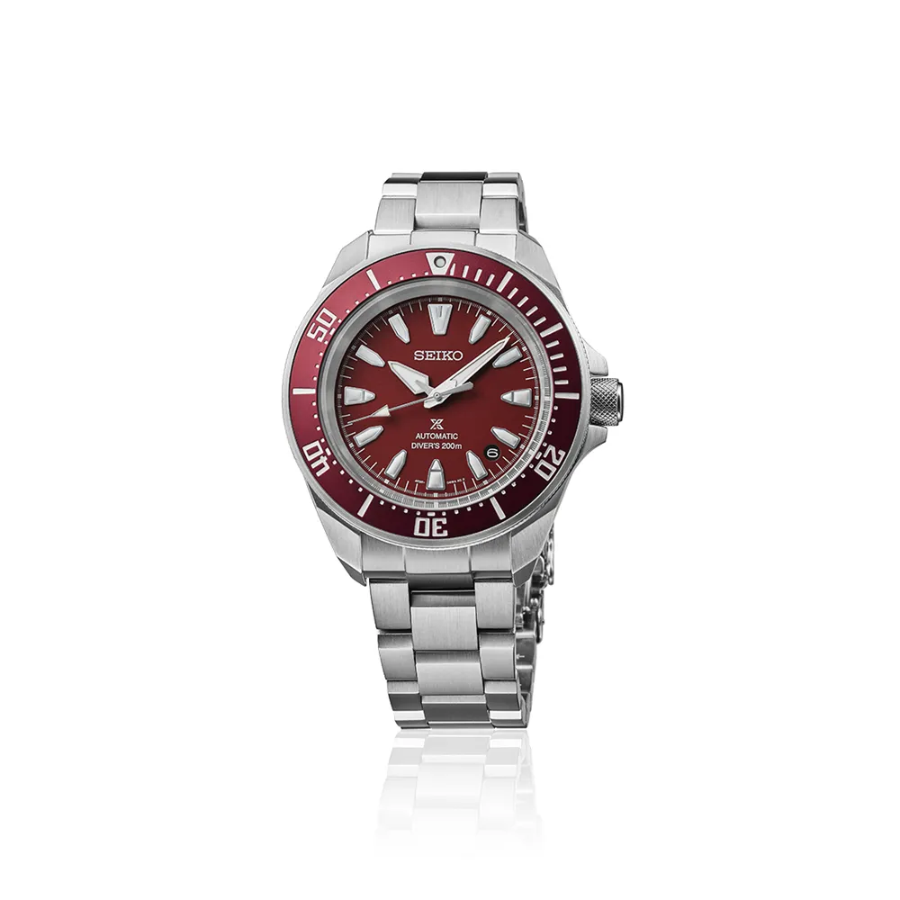 Seiko Prospex Diver 200M Stainless Steel Timepiece SRPL11K