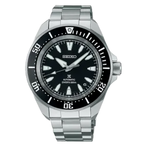 Seiko Prospex Diver Watch 200M Stainless Steel Elegance SRPL13K