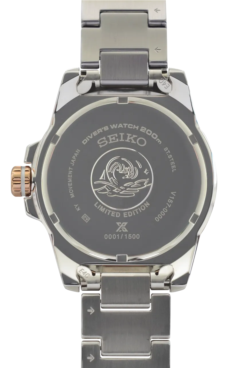 Seiko Prospex Divers Limited Edition Watch SNE566P