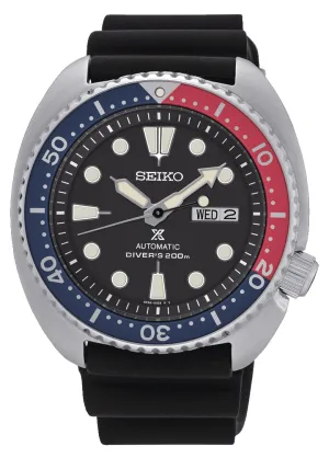 Seiko Prospex King Turtle Automatic Divers Watch SRPE95K