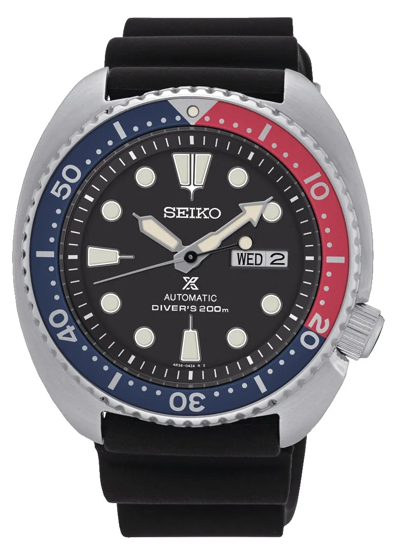 Seiko Prospex King Turtle Automatic Divers Watch SRPE95K