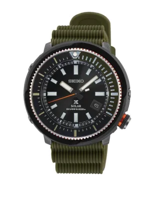 Seiko Prospex Solar 200m Diver Men's Watch SNE547P