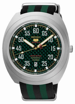 Seiko 5 Limited Edition Men's Watch - SRPA89K
