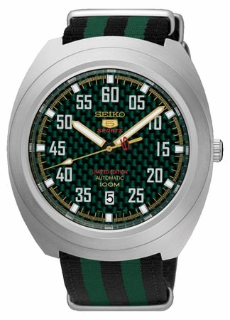 Seiko 5 Limited Edition Men's Watch - SRPA89K