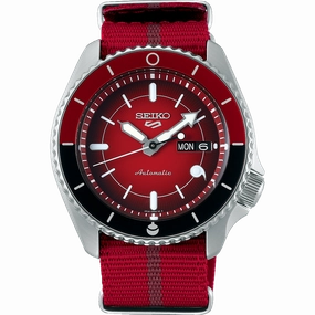 Seiko 5 Sports Automatic 100M - Sarada Uchiha