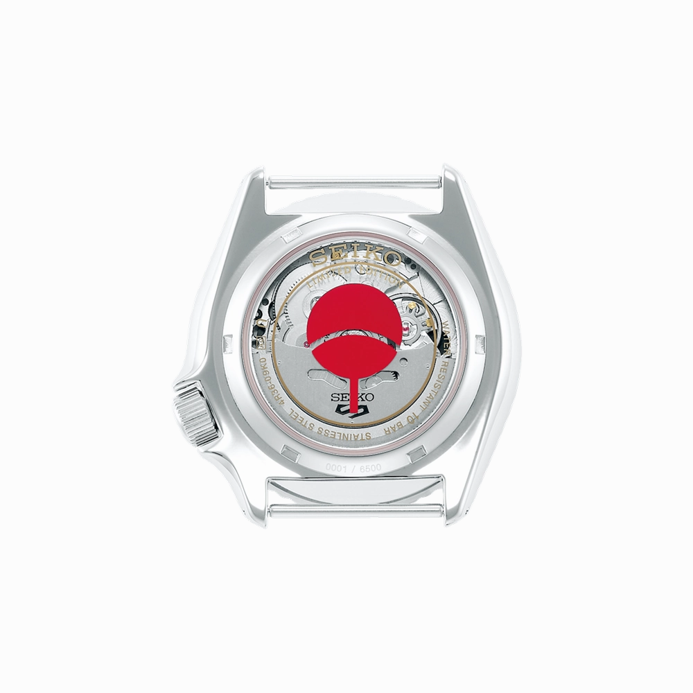 Seiko 5 Sports Automatic 100M - Sarada Uchiha