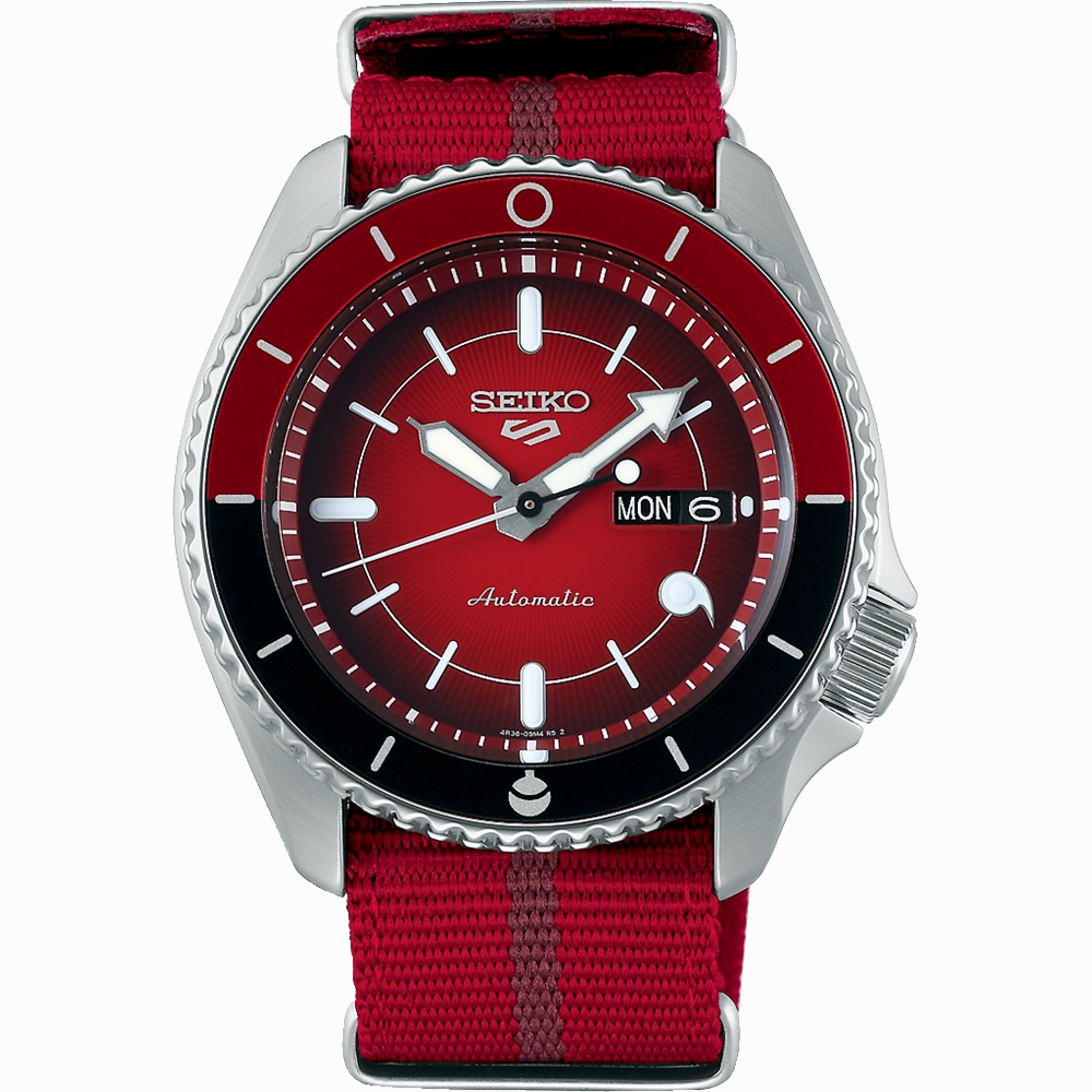 Seiko 5 Sports Automatic 100M - Sarada Uchiha