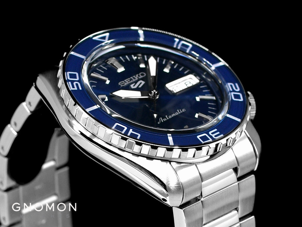 Seiko 5 Sports SKX Series Automatic Blue Ref. SBSA259