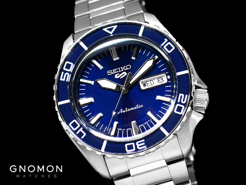 Seiko 5 Sports SKX Series Automatic Blue Ref. SBSA259