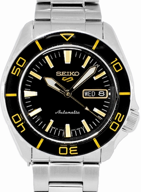 Seiko 5 Sports SKX Series Automatic Gilt Ref. SBSA261