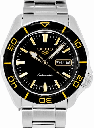 Seiko 5 Sports SKX Series Automatic Gilt Ref. SBSA261
