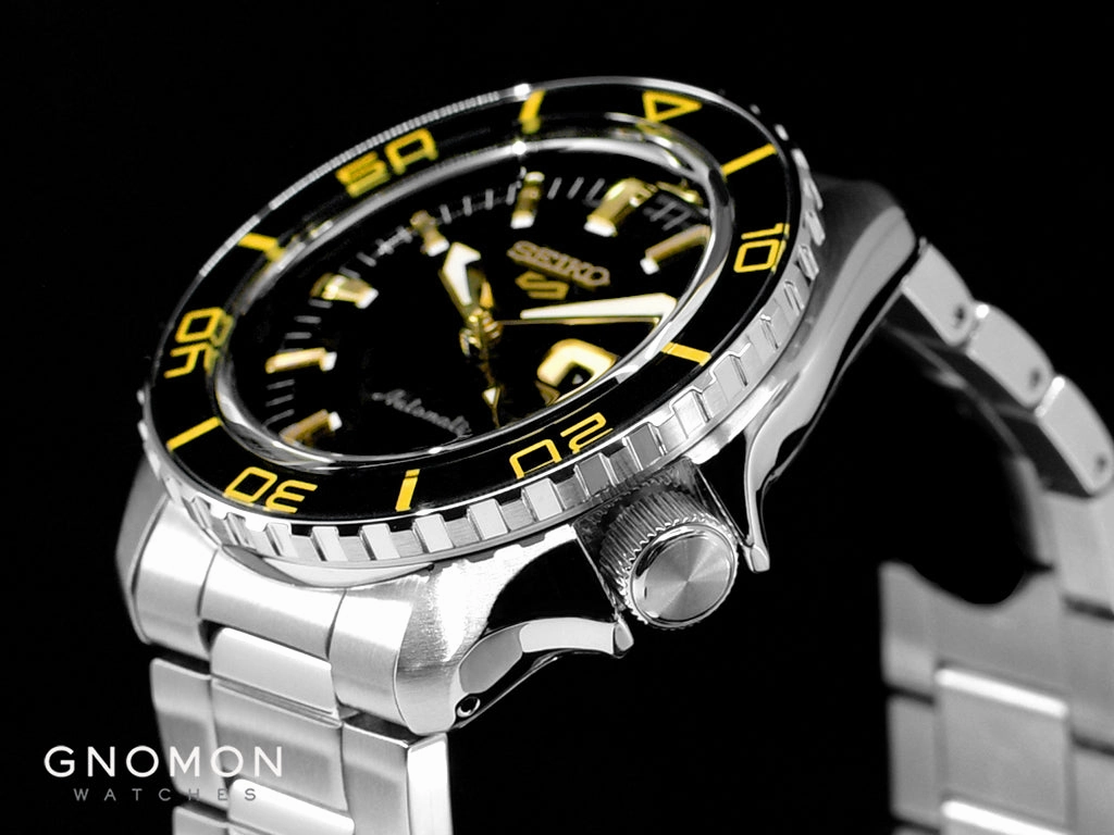 Seiko 5 Sports SKX Series Automatic Gilt Ref. SBSA261