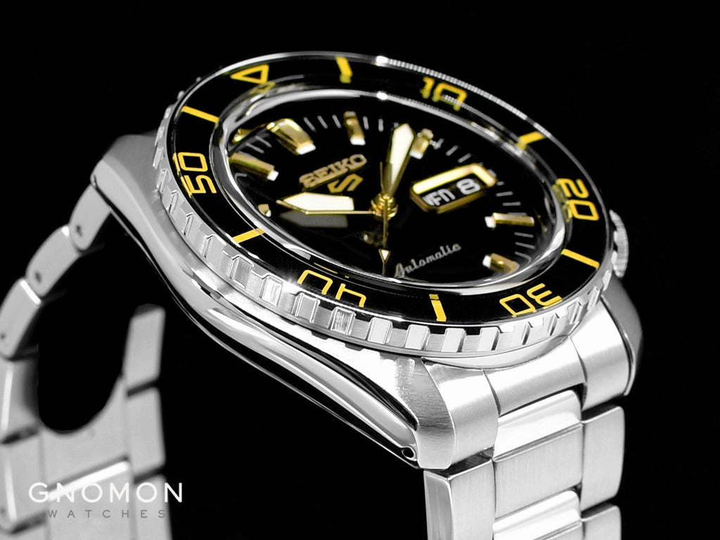 Seiko 5 Sports SKX Series Automatic Gilt Ref. SBSA261