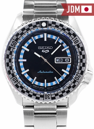 Seiko 5 Sports SKX Sports Style 2024 Special Edition Black Ref. SBSA245