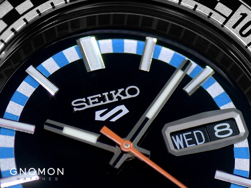 Seiko 5 Sports SKX Sports Style 2024 Special Edition Black Ref. SBSA245