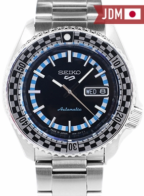 Seiko 5 Sports SKX Sports Style 2024 Special Edition Black Ref. SBSA245
