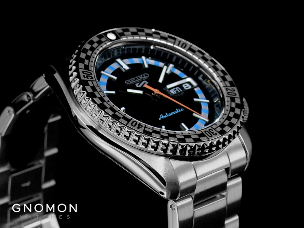 Seiko 5 Sports SKX Sports Style 2024 Special Edition Black Ref. SBSA245