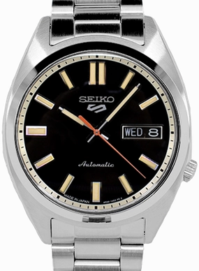 Seiko 5 Sports SNXS Series Automatic Black Ref. SBSA255