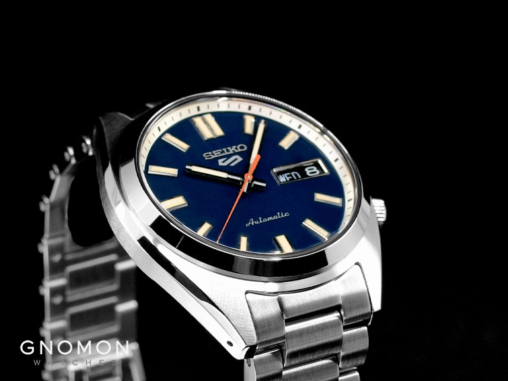 Seiko 5 Sports SNXS Series Automatic Blue Ref. SBSA253