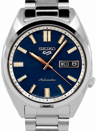 Seiko 5 Sports SNXS Series Automatic Blue Ref. SBSA253