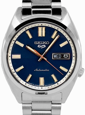 Seiko 5 Sports SNXS Series Automatic Blue Ref. SBSA253