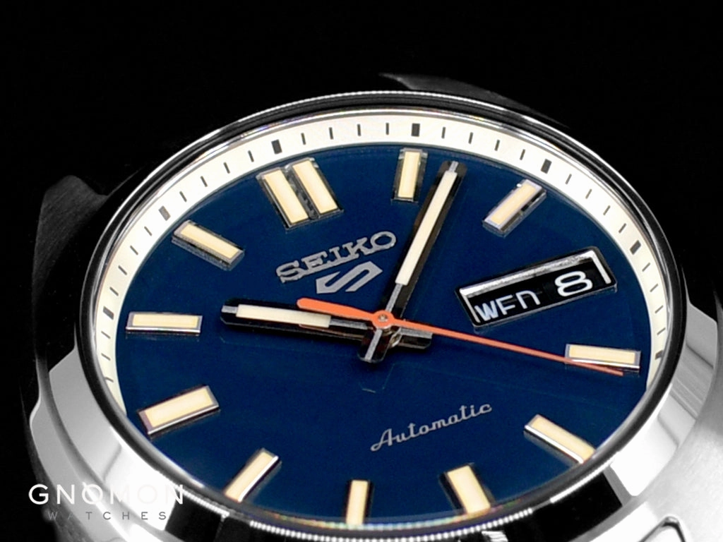 Seiko 5 Sports SNXS Series Automatic Blue Ref. SBSA253