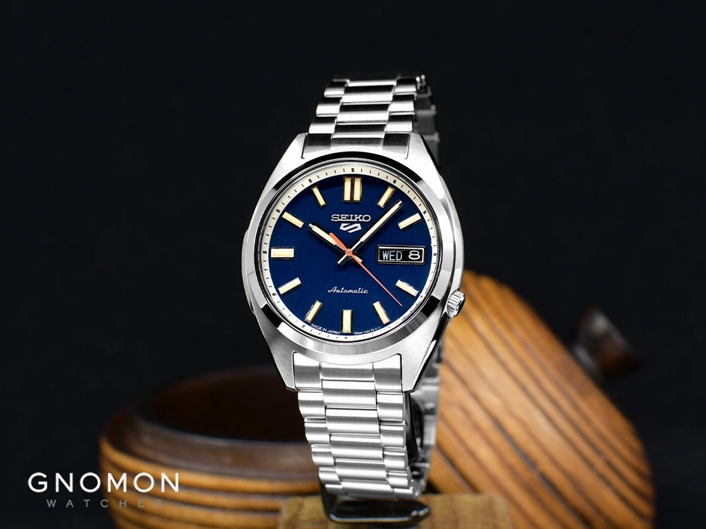 Seiko 5 Sports SNXS Series Automatic Blue Ref. SBSA253