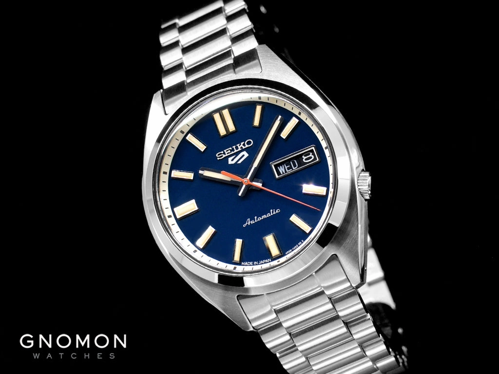 Seiko 5 Sports SNXS Series Automatic Blue Ref. SBSA253