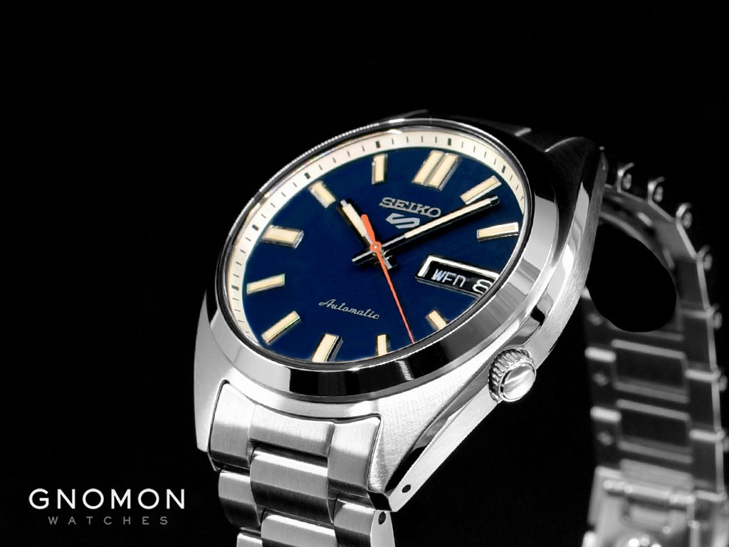 Seiko 5 Sports SNXS Series Automatic Blue Ref. SBSA253