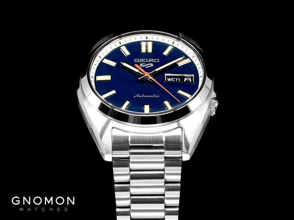 Seiko 5 Sports SNXS Series Automatic Blue Ref. SBSA253