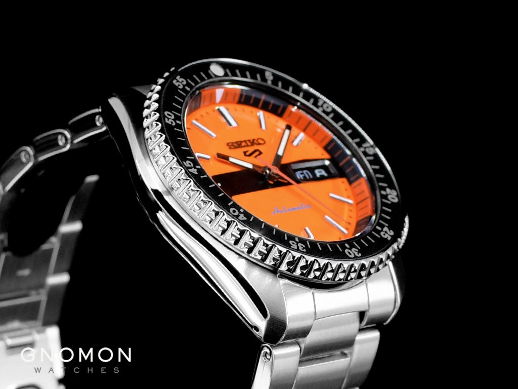 Seiko 5 Sports Sports Style 1969 Orange Ref. SBSA219